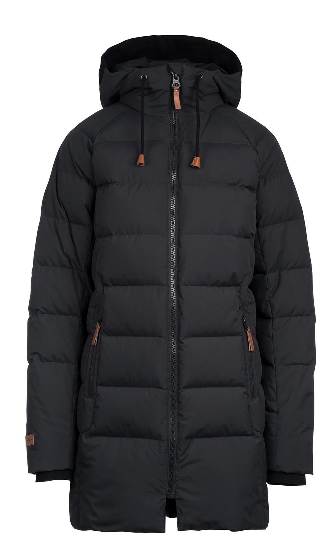 Mellow Dunparkas - Asfalt - Twentyfour - Jakker - VILLOID.no