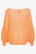 Miko Knit Sweater - Melon