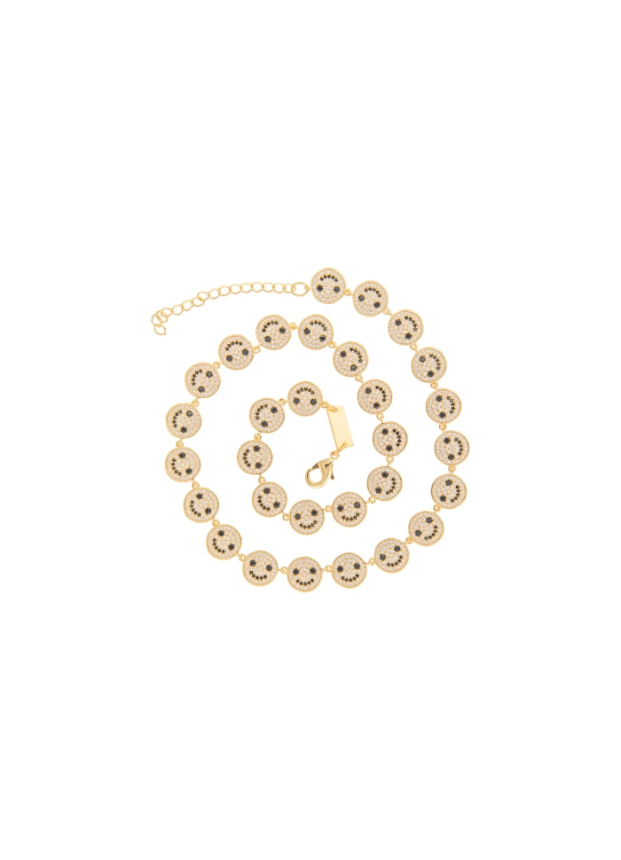 Marie Necklace - Gold