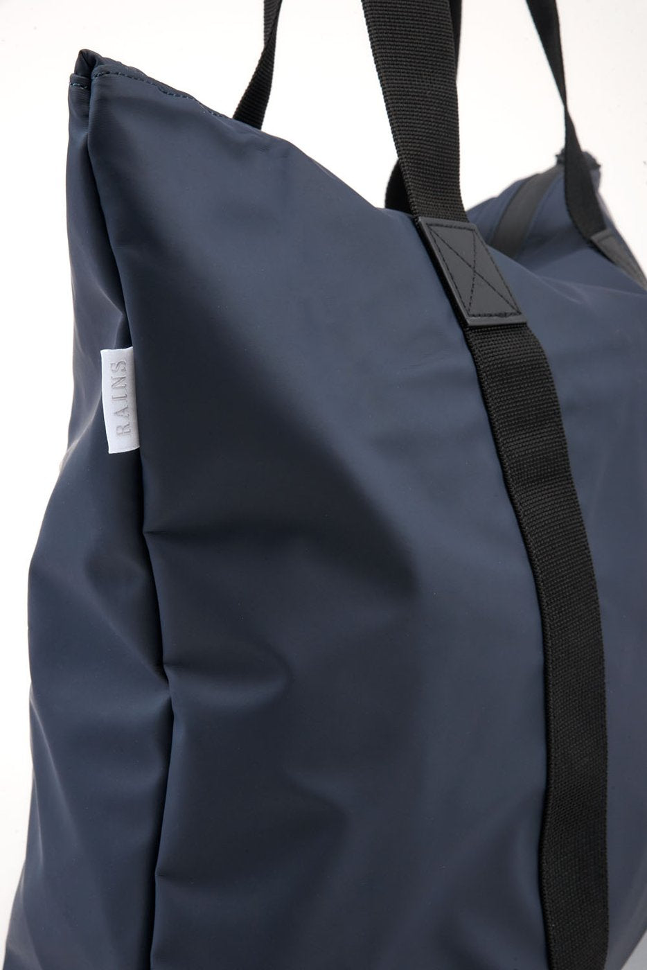 Tote Bag Rush - Blue - Rains - Tilbehør - VILLOID.no