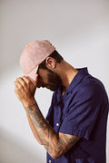 Pale Rust Linen - Varsity - Tilbehør - VILLOID.no