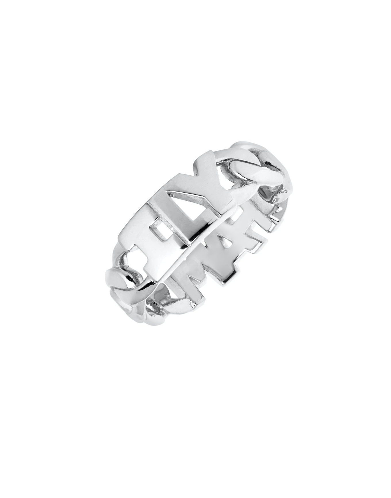 Family Ring - Silver
