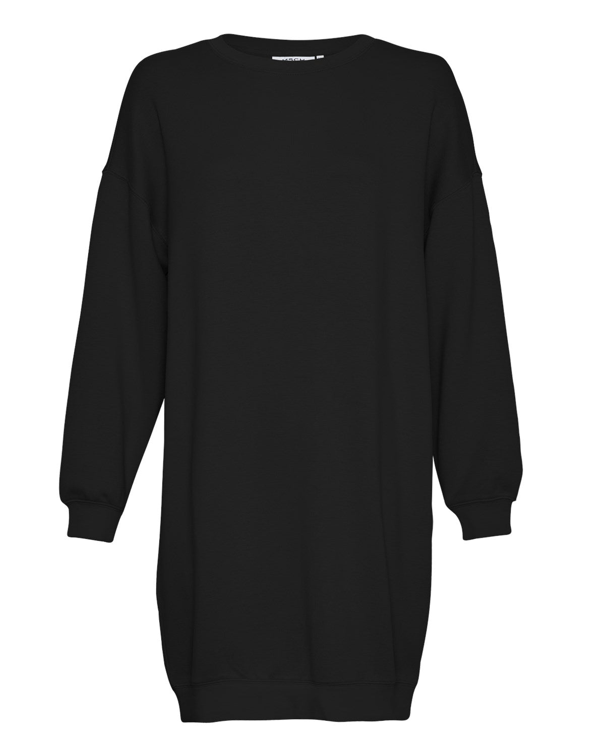 Ima Sweat Dress - Black