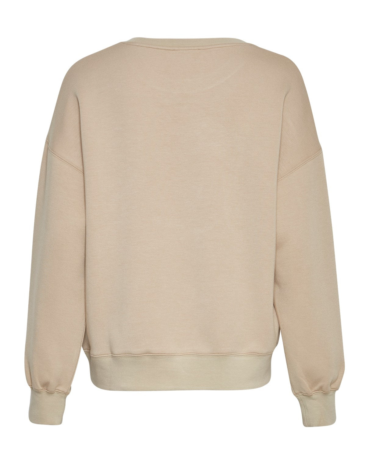 Ima DS Sweatshirt - White Pepper