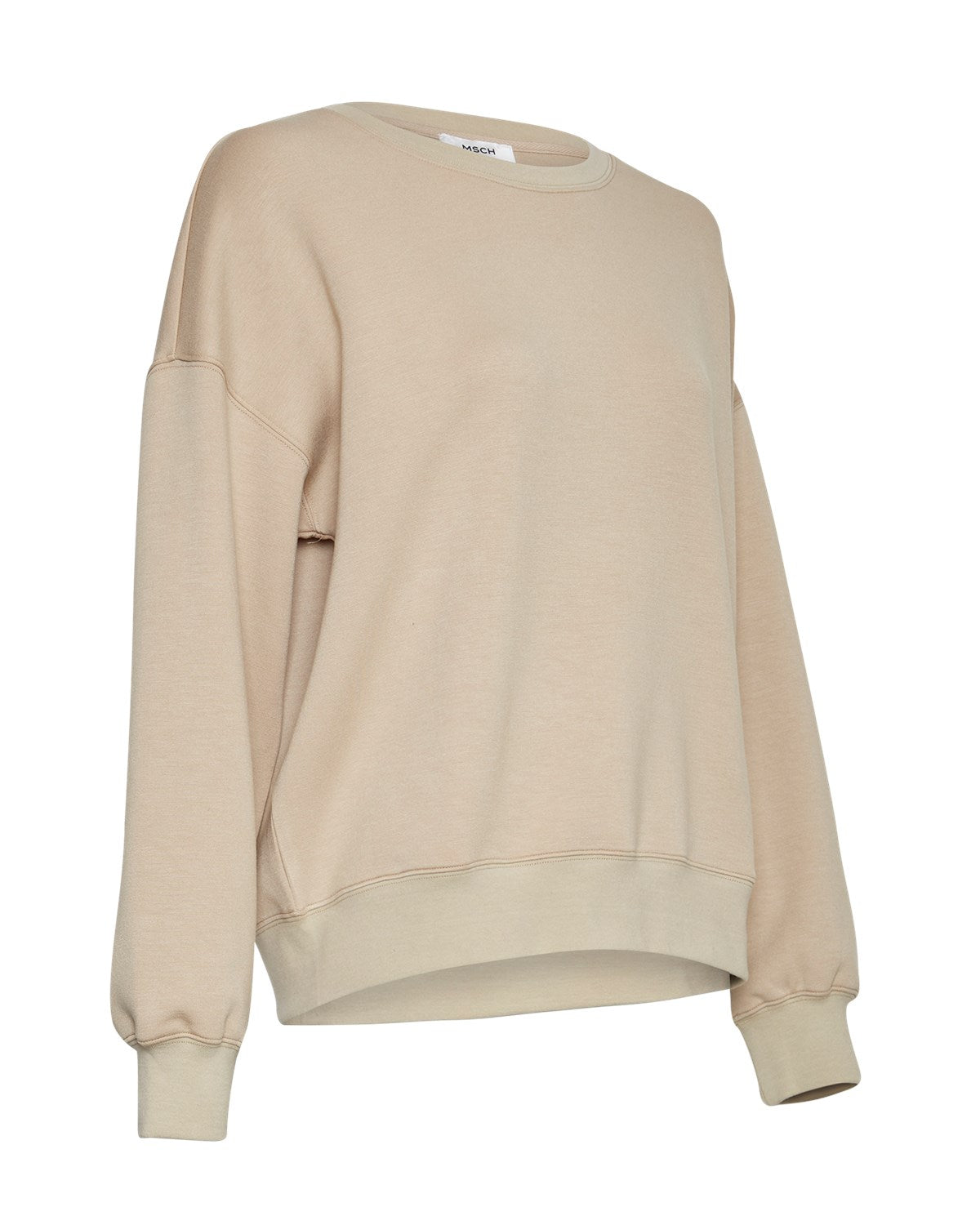 Ima DS Sweatshirt - White Pepper