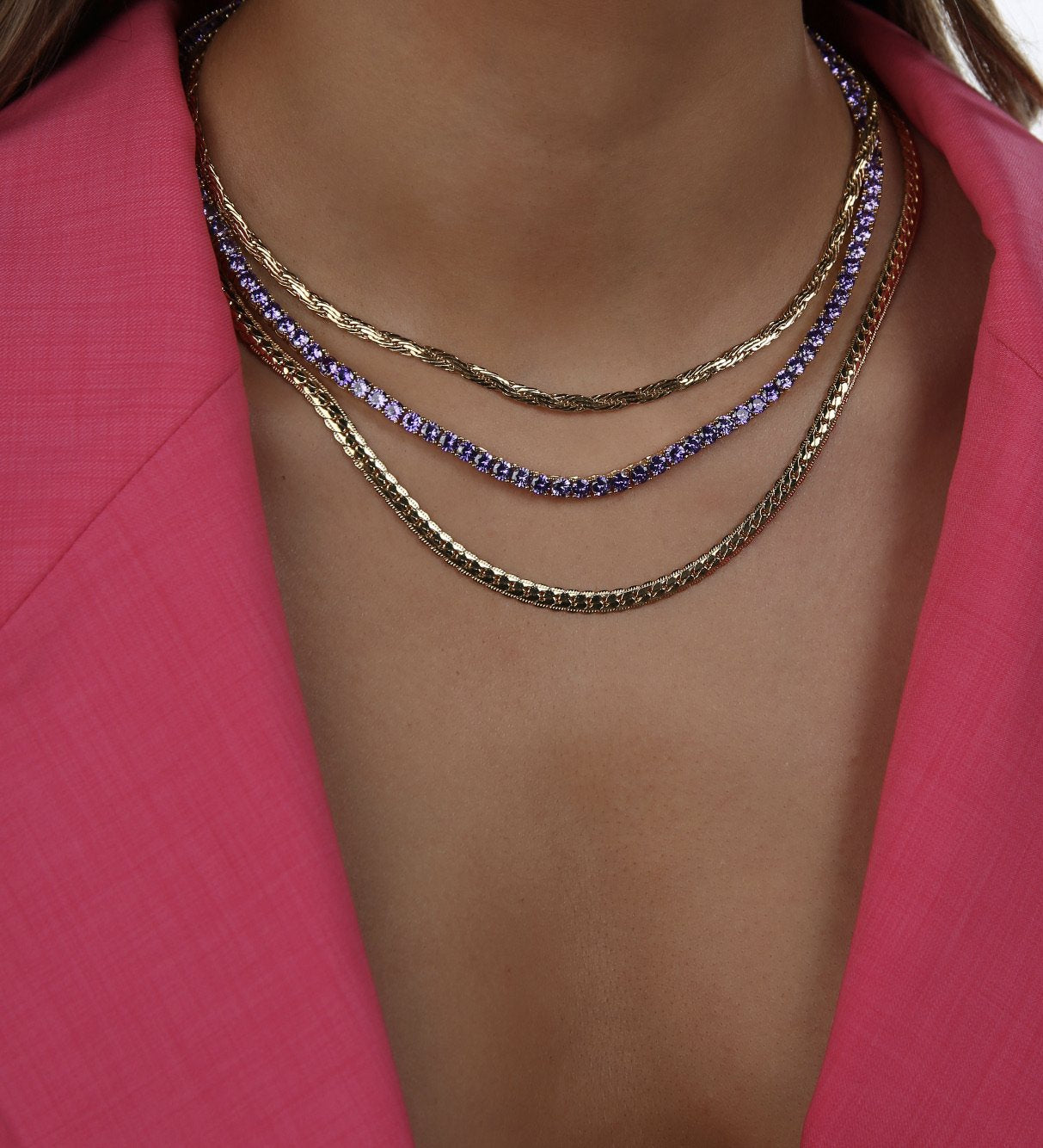 Mommo Chain - Gold