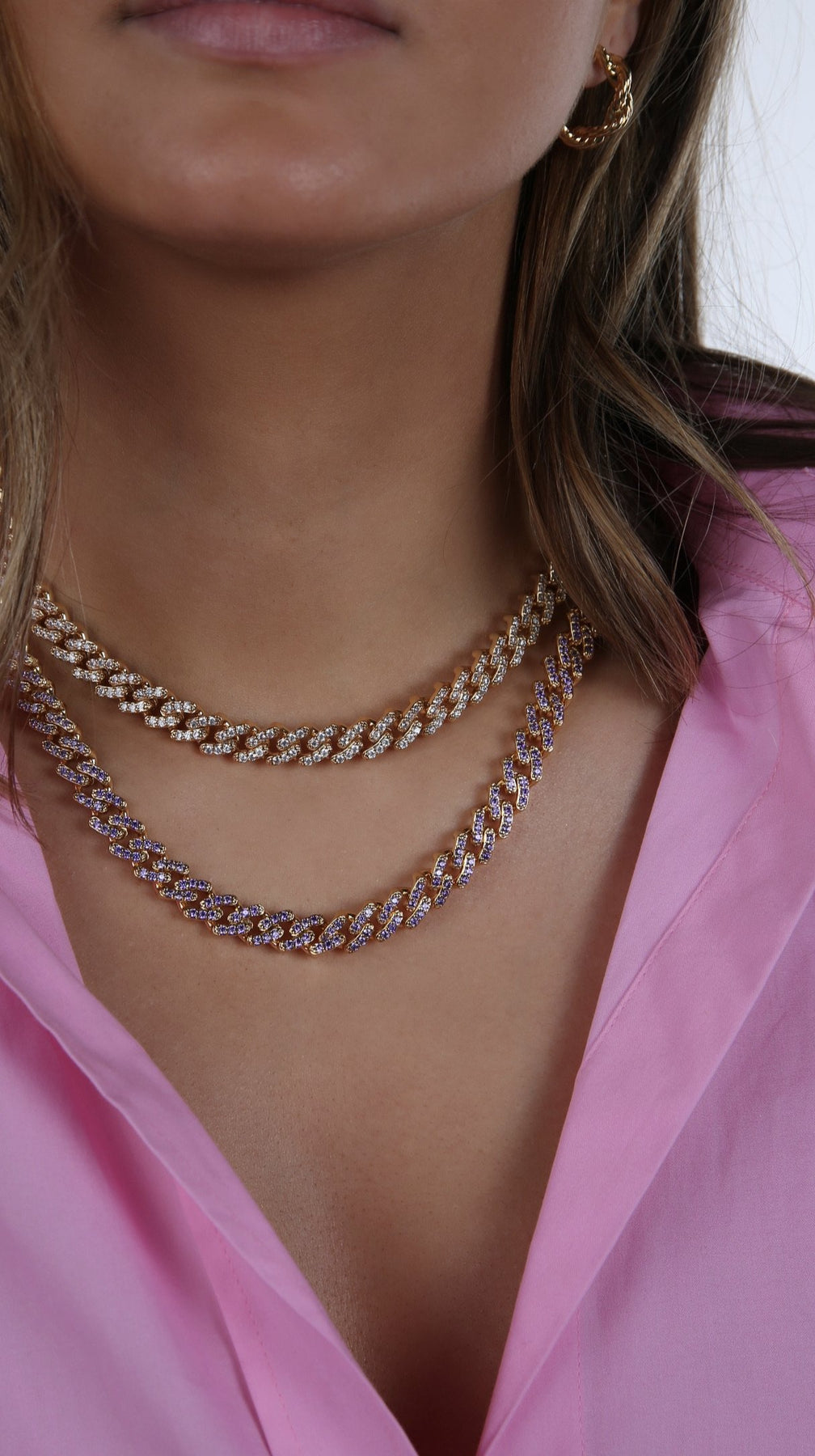 Mexican Chain - Clear
