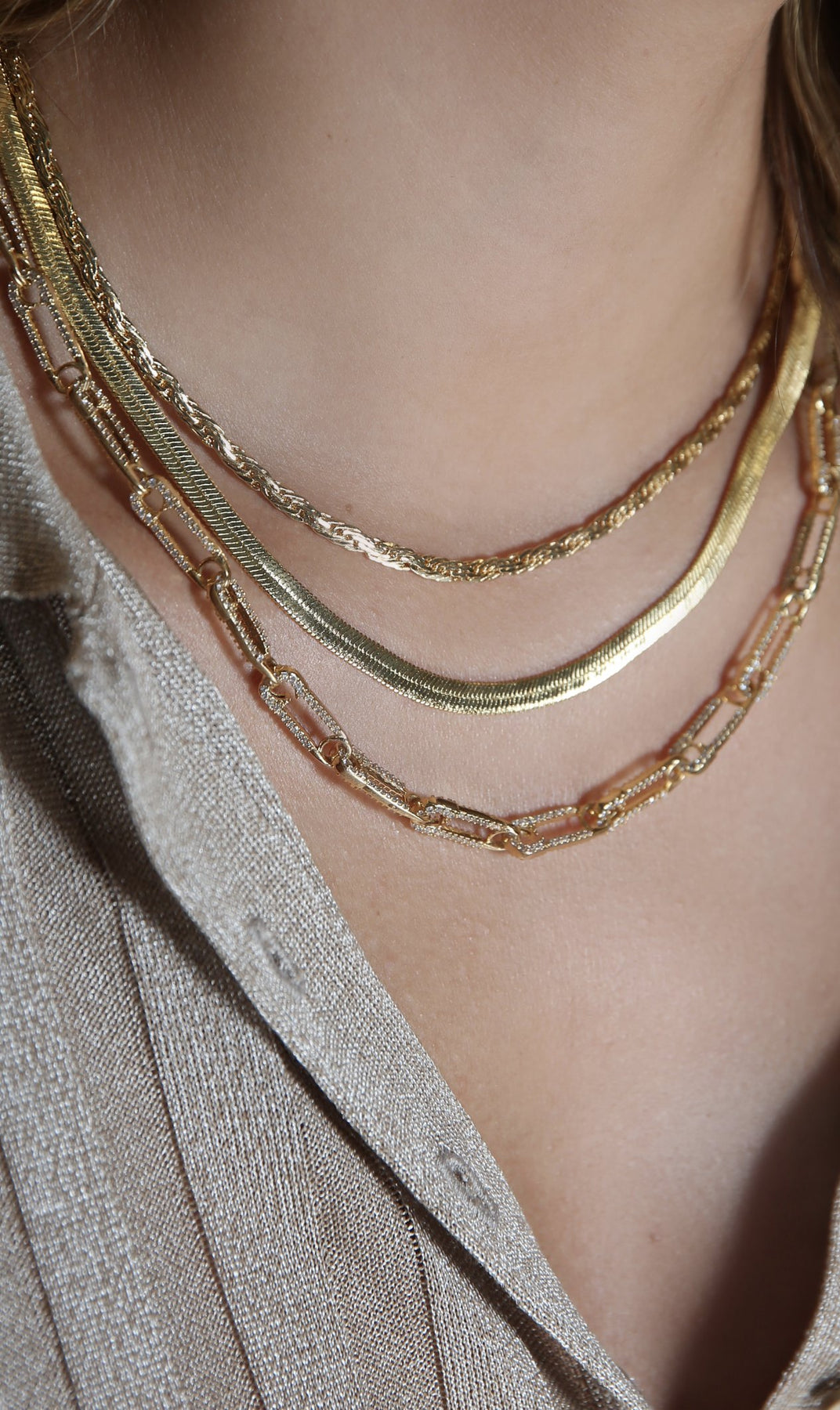 Mommo Chain - Gold