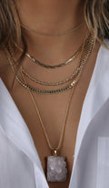 Mommo Chain - Gold
