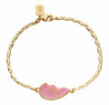 Best Friend Bracelet - Candy Pink