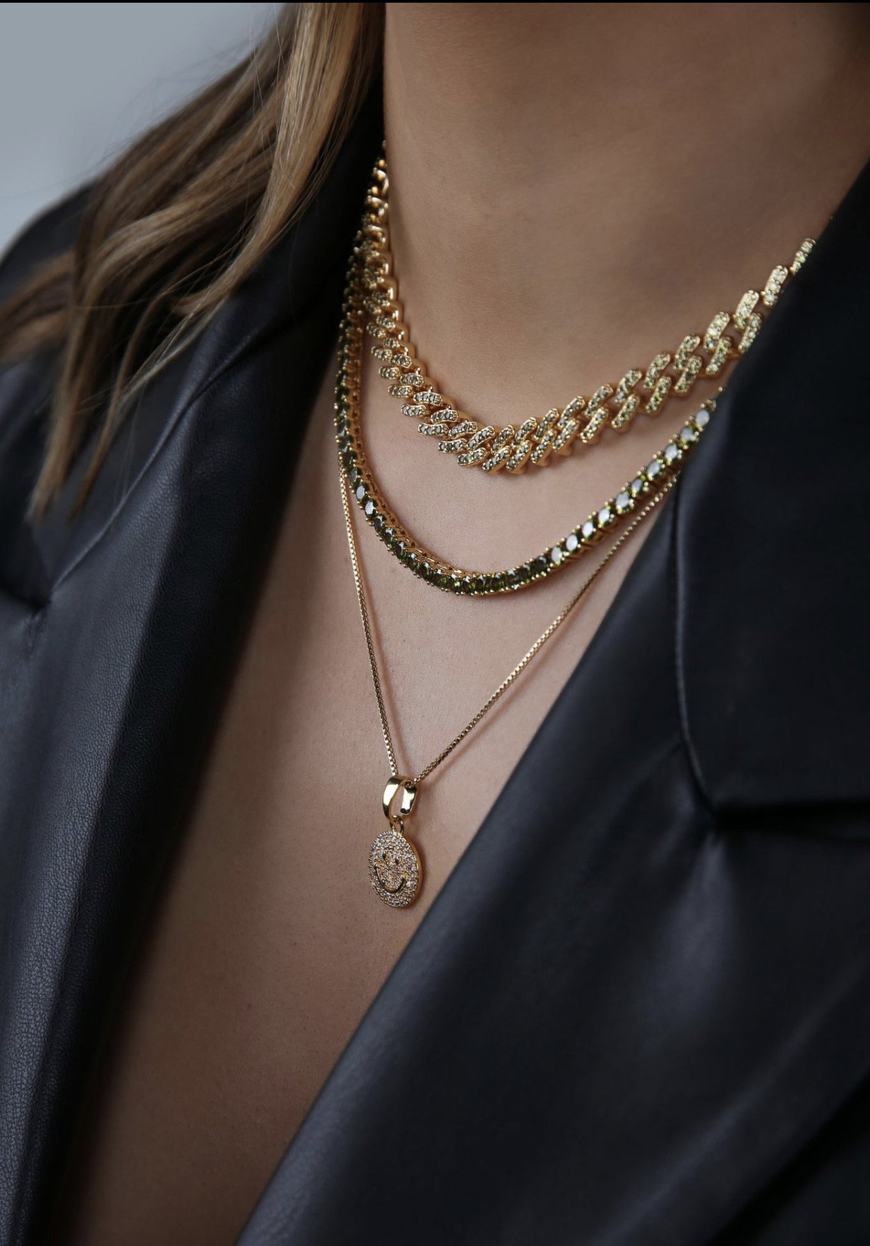Mexican Chain - Olive