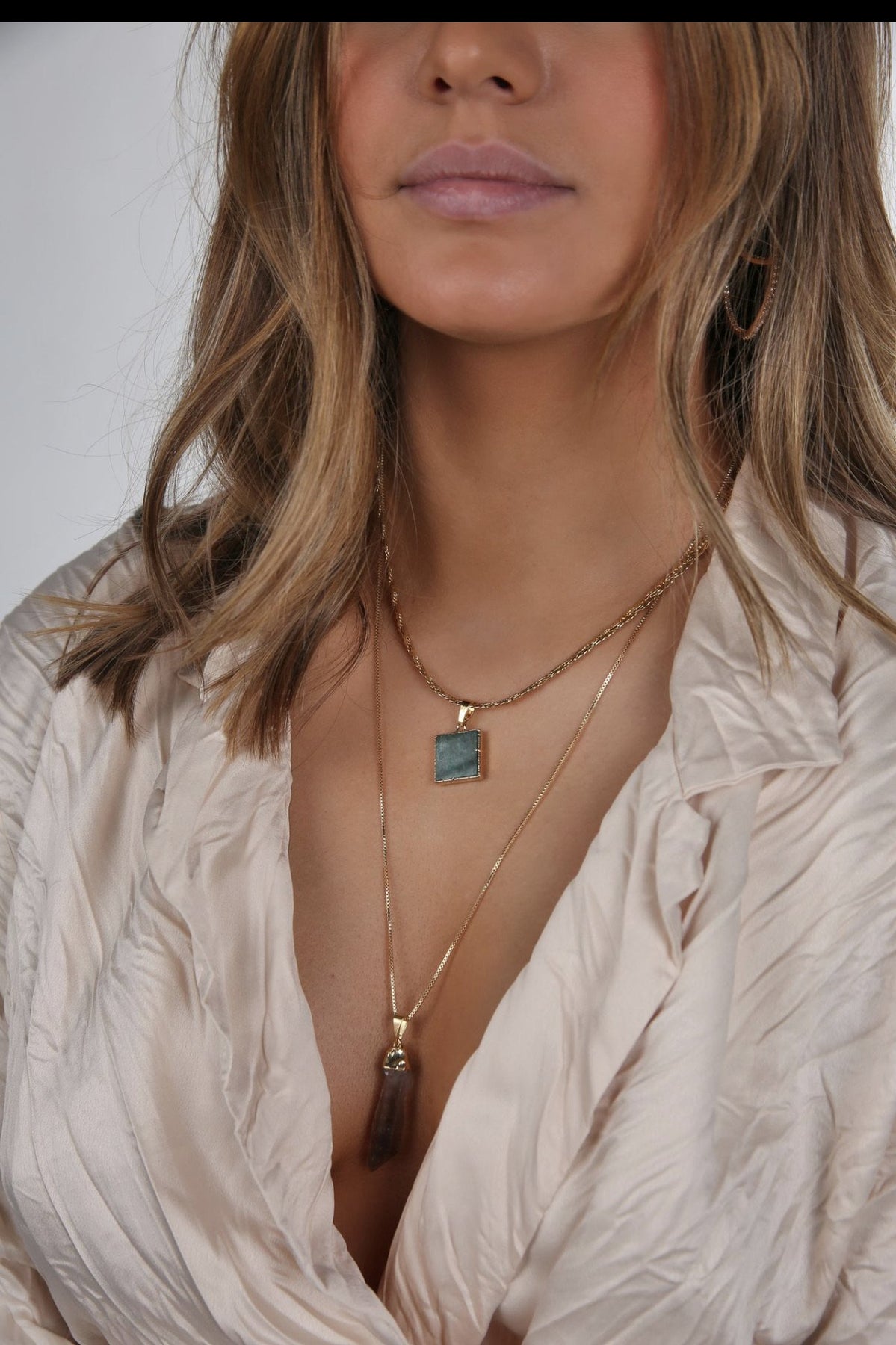 Mommo Chain - Gold