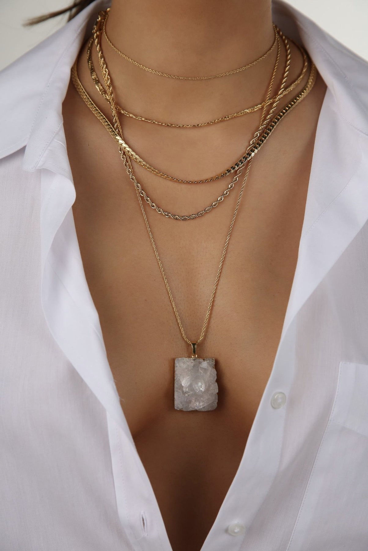 Mommo Chain - Gold