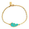 Best Friend Bracelet - Mykonos Blue
