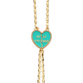 Best Friend Bracelet - Mykonos Blue