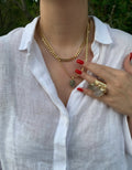 Oslo Chain - Gold