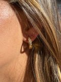 Afrodita Hoop Small