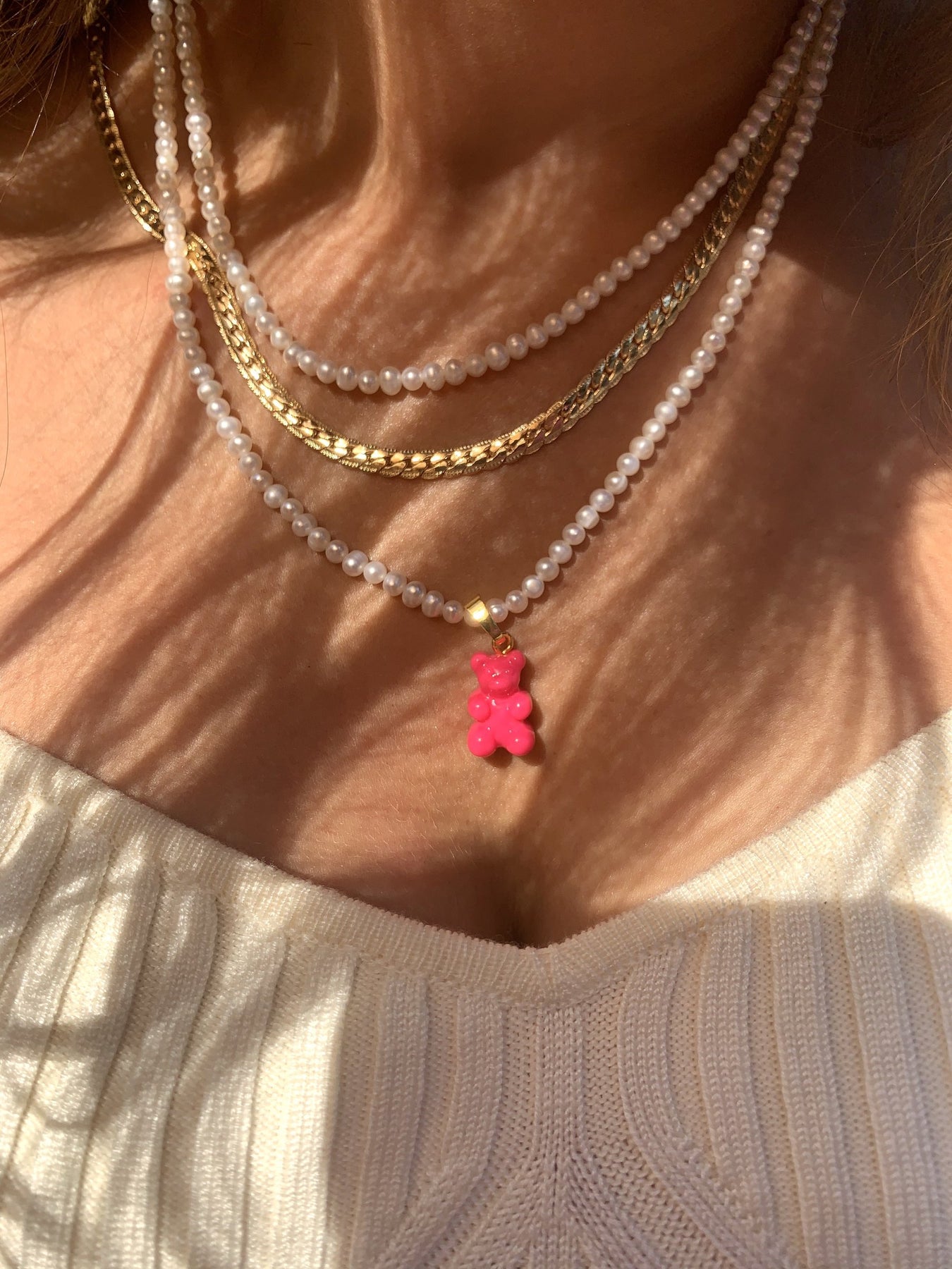 Oslo Chain - Gold