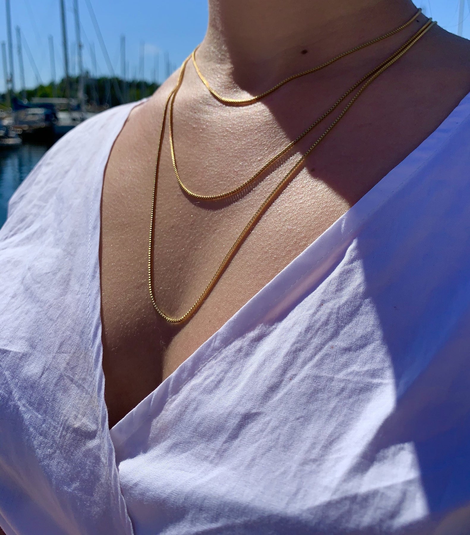 Box Chain