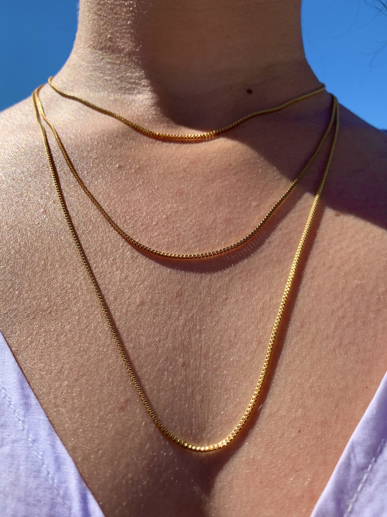 Box Chain