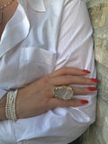 Diva Necklace - Pearl