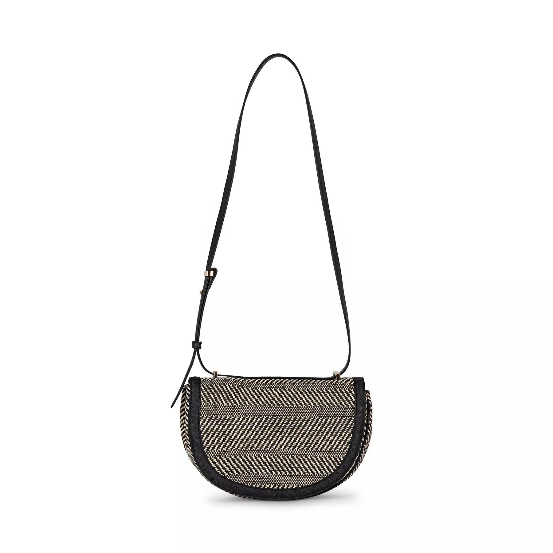 Day Fellow Shoulder - Black
