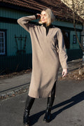 Jagoda Knit Dress - New Tobacco Brown