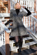 Mikka Waist Dress - Black