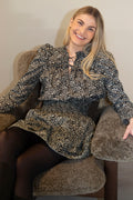 Mikka Blouse - Black