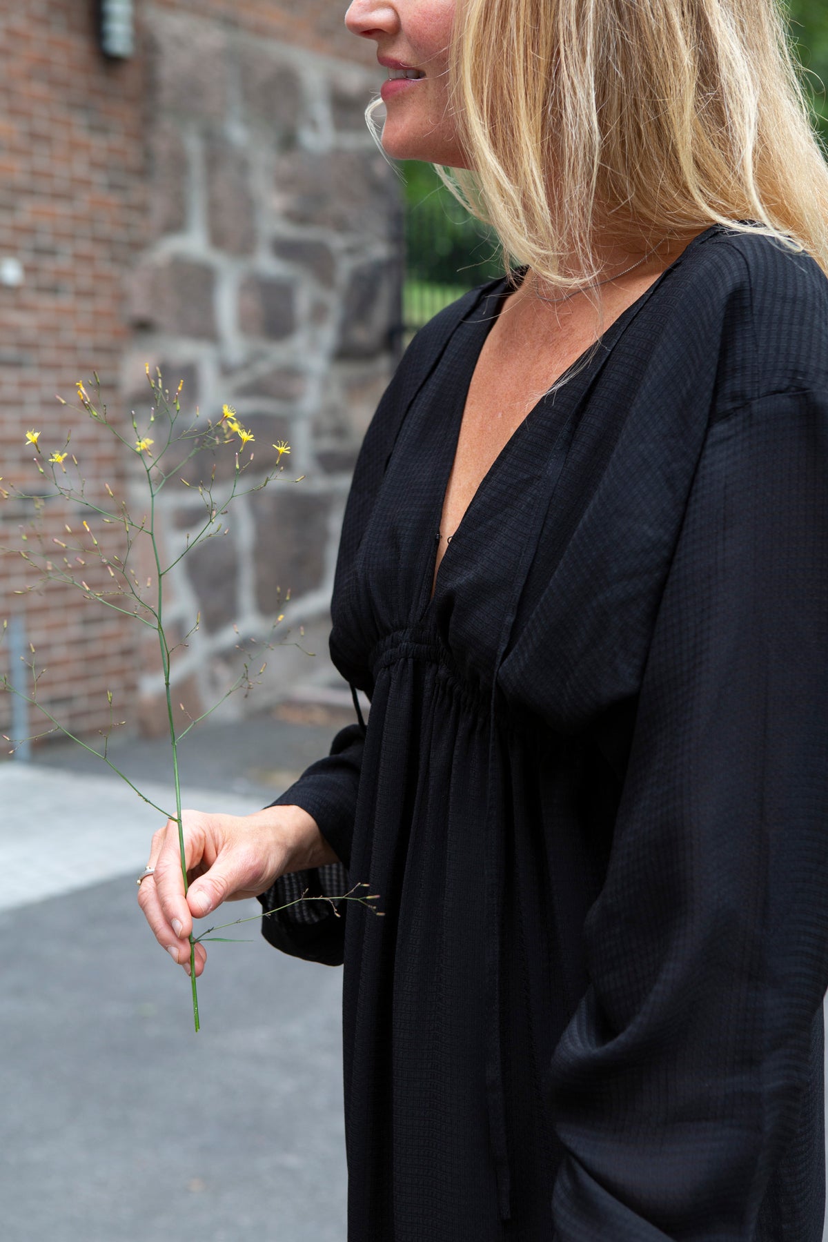 Ryan Dress - Black