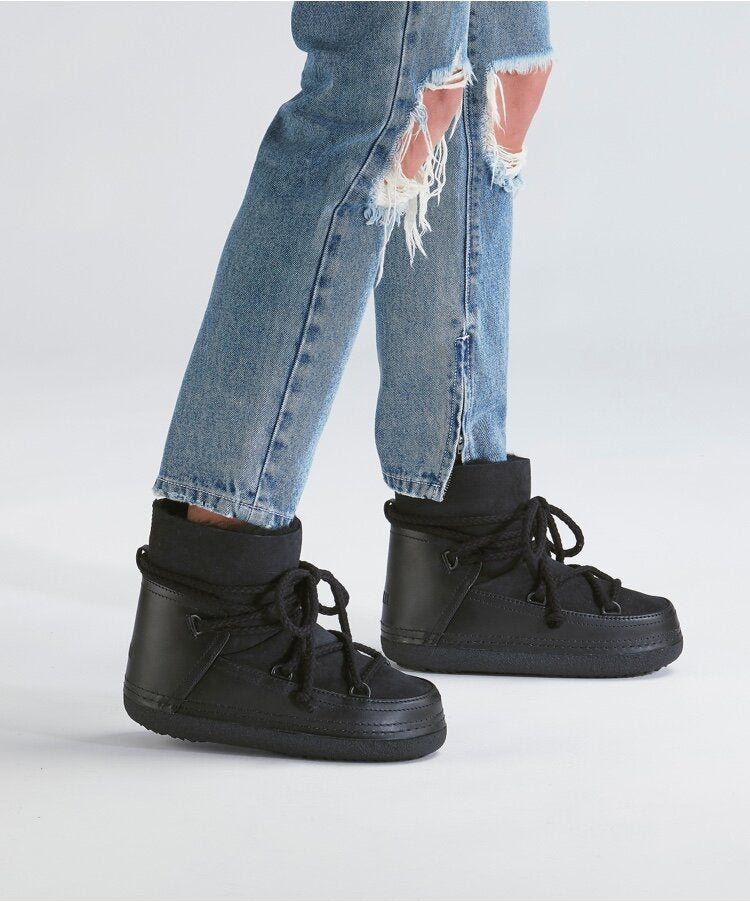 INUIKII Boot Classic - Svart