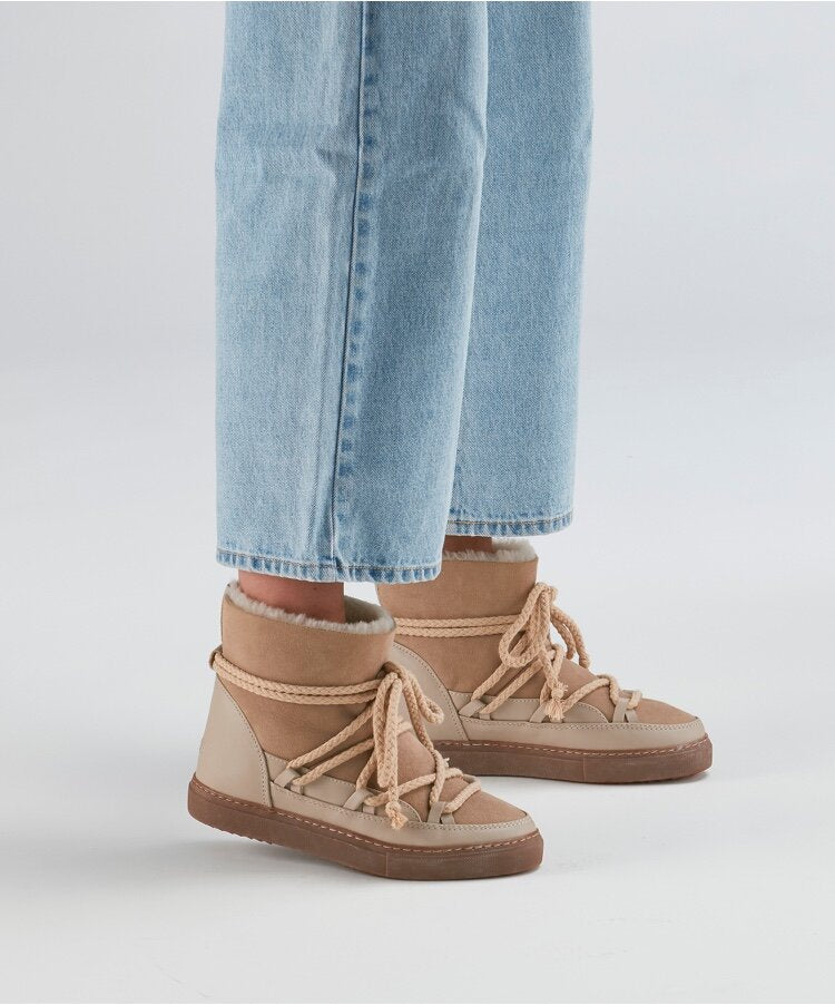 Sneaker Classic - Beige