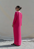 Mia Dress - Pink