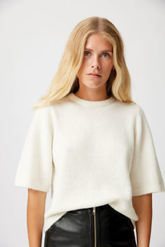 AlphaGZ Tee - Ivory