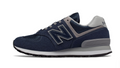 New Balance - Navy/White - New Balance - Sko - VILLOID.no