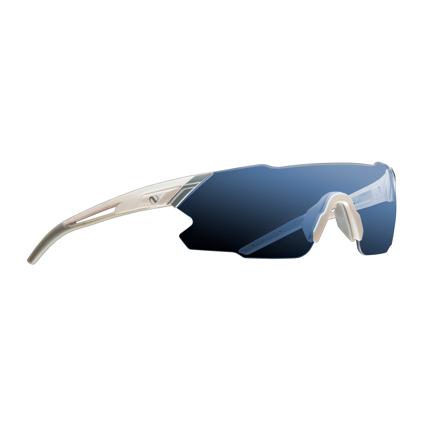 Performance Classic Narrow - White/Grey - Northug - Tilbehør - VILLOID.no