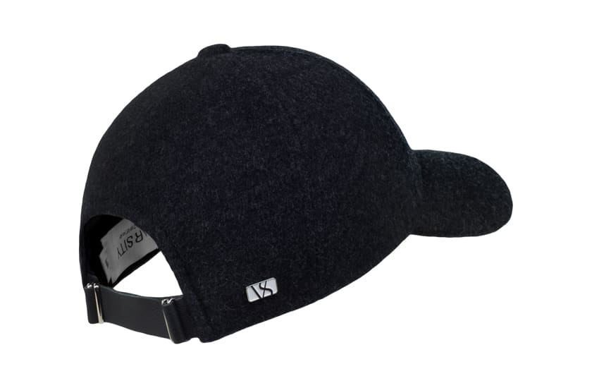 Jade Black Cashmere - Varsity - Tilbehør - VILLOID.no