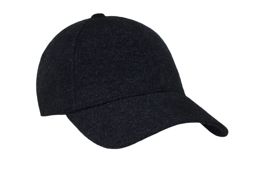 Jade Black Cashmere - Varsity - Tilbehør - VILLOID.no