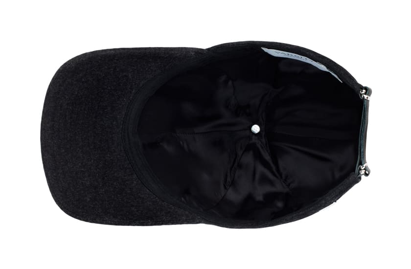 Jade Black Cashmere - Varsity - Tilbehør - VILLOID.no
