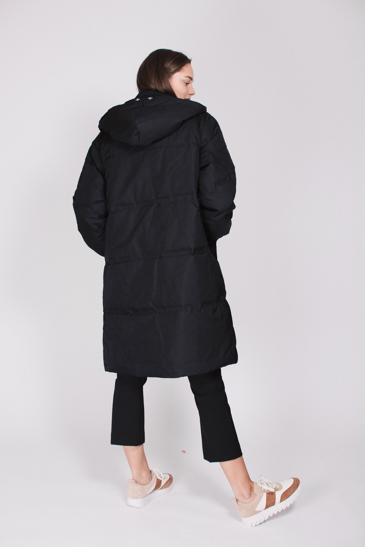 Patsy Jacket - Black - SVEA - Jakker - VILLOID.no