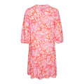 Imogene Sh. Dress - Pink Mix