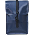 Backpack Mini - Shiny Blue - Rains - Tilbehør - VILLOID.no