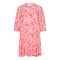 Imogene Sh. Dress - Pink Mix