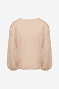 Joseph Blouse Solid - Beige