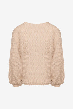 Joseph Blouse Solid - Beige