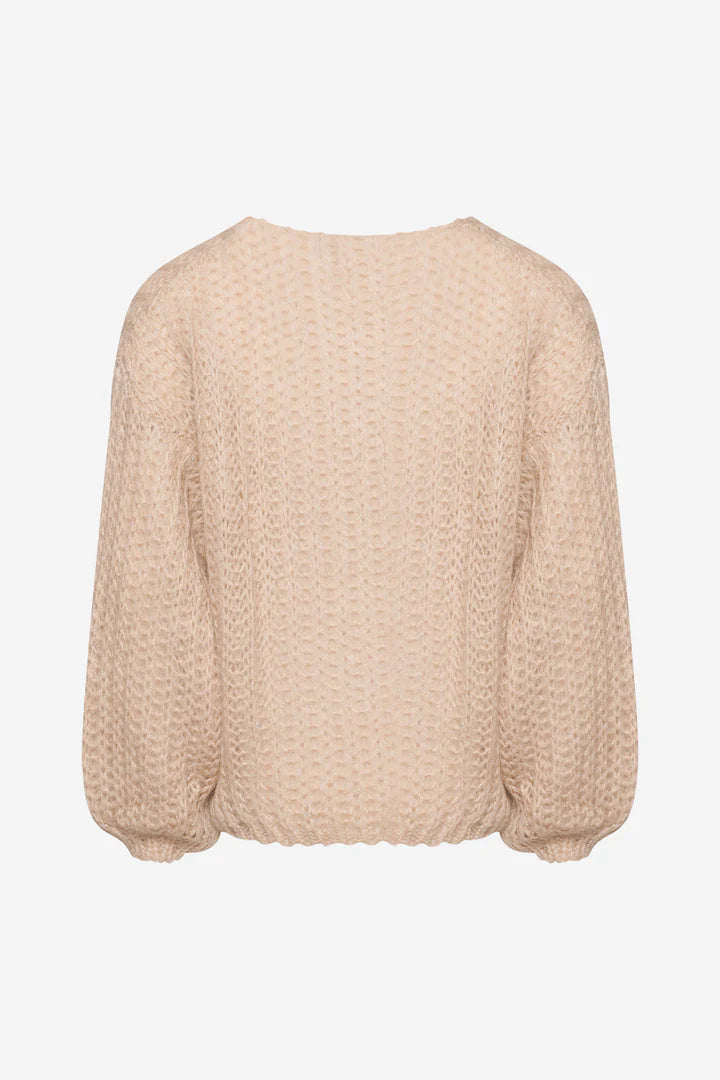 Joseph Blouse Solid - Beige