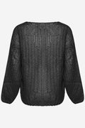 Joseph Blouse Solid - Svart