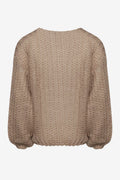 Joseph Blouse Solid - Brown