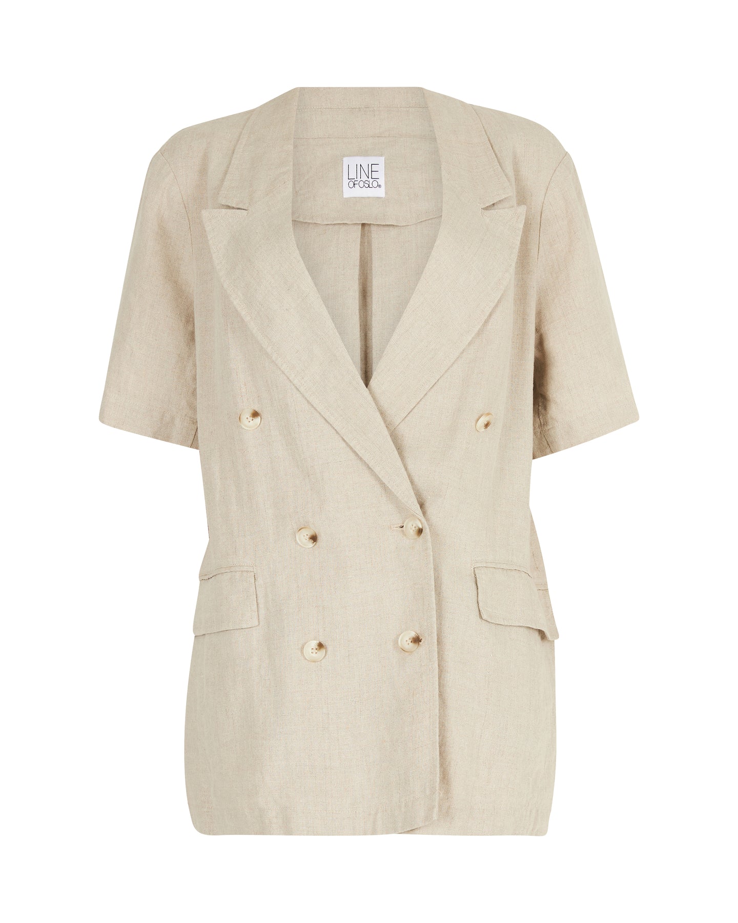 Juniper Linen - Sand