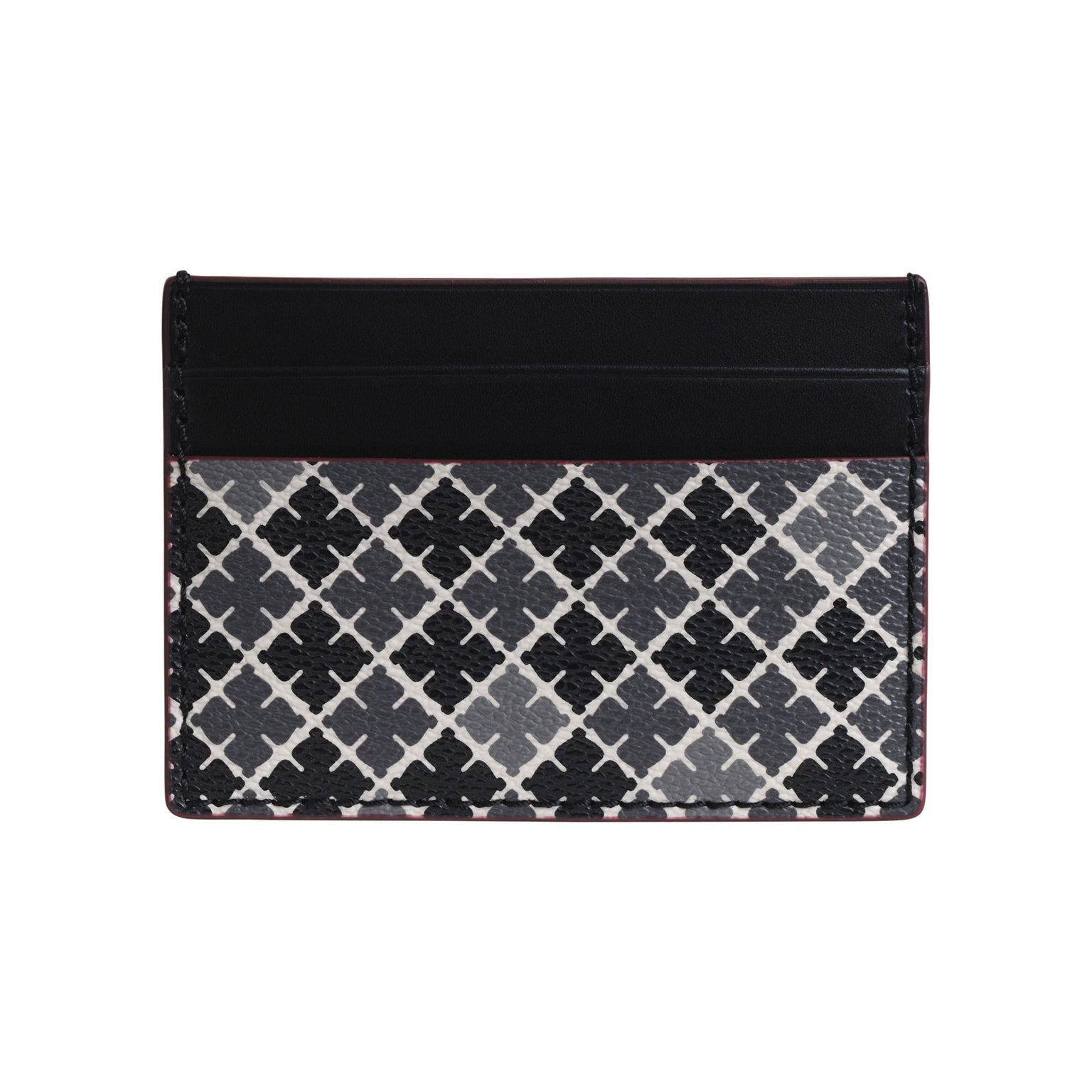 Elia Card - Black White Grey - By Malene Birger - Tilbehør - VILLOID.no